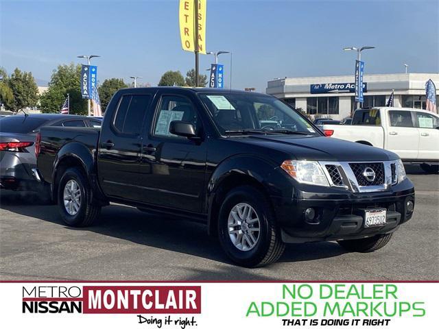 used 2019 Nissan Frontier car, priced at $17,988