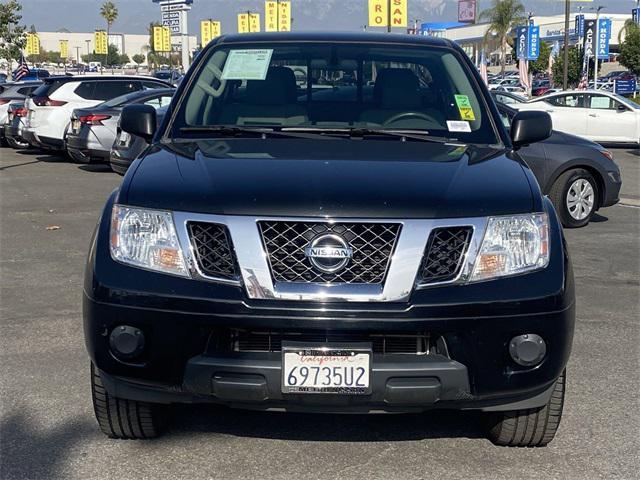 used 2019 Nissan Frontier car, priced at $17,988