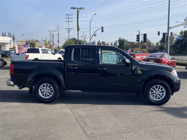 used 2019 Nissan Frontier car, priced at $17,988