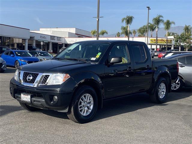 used 2019 Nissan Frontier car, priced at $17,988