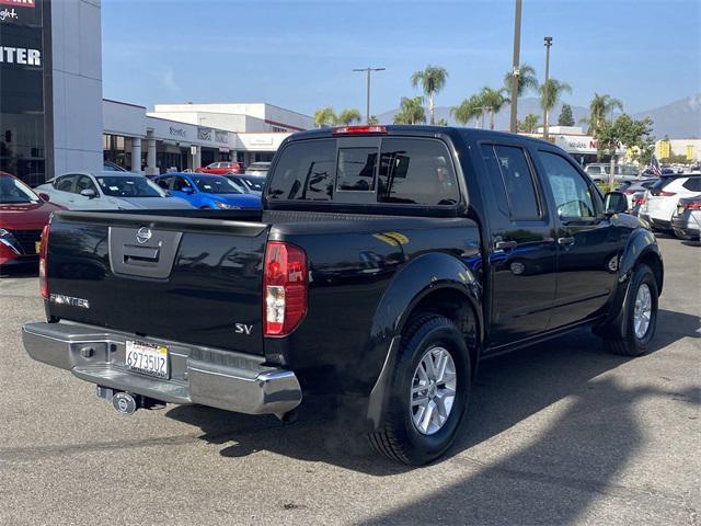 used 2019 Nissan Frontier car, priced at $17,988