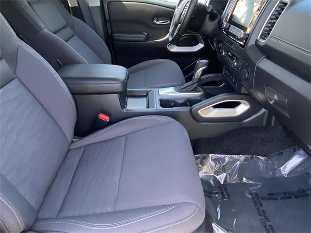 used 2023 Nissan Frontier car, priced at $39,488