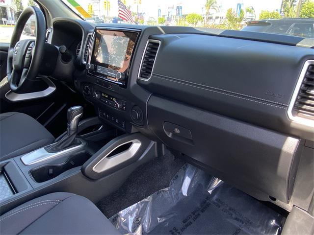 used 2023 Nissan Frontier car, priced at $39,488
