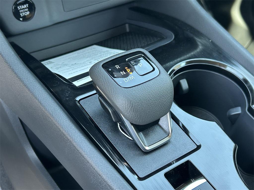 new 2026 Nissan Rogue car, priced at $25,761