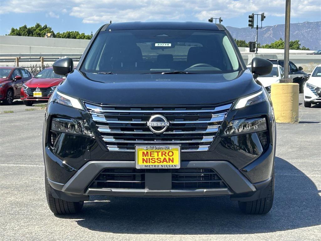 new 2026 Nissan Rogue car, priced at $25,761