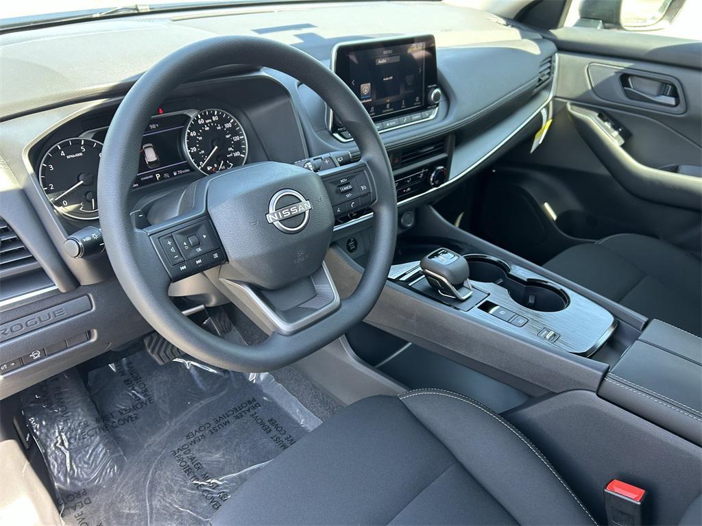 new 2026 Nissan Rogue car, priced at $25,761