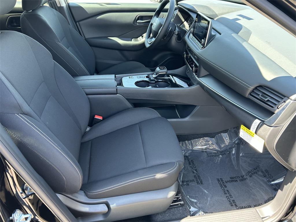 new 2026 Nissan Rogue car, priced at $25,761