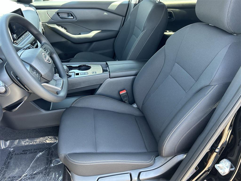 new 2026 Nissan Rogue car, priced at $25,761