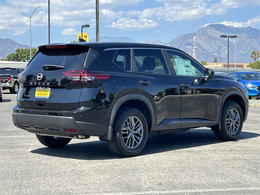 new 2026 Nissan Rogue car, priced at $25,761