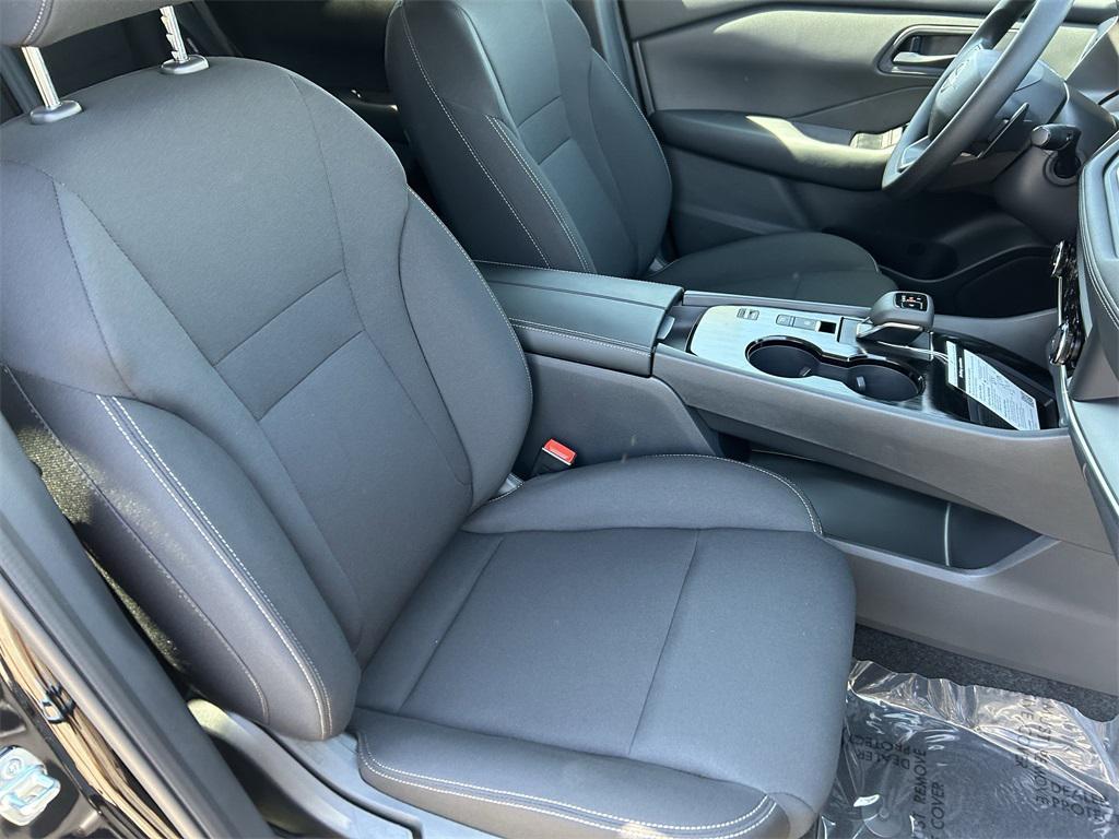 new 2026 Nissan Rogue car, priced at $25,761