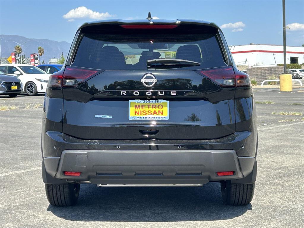 new 2026 Nissan Rogue car, priced at $25,761
