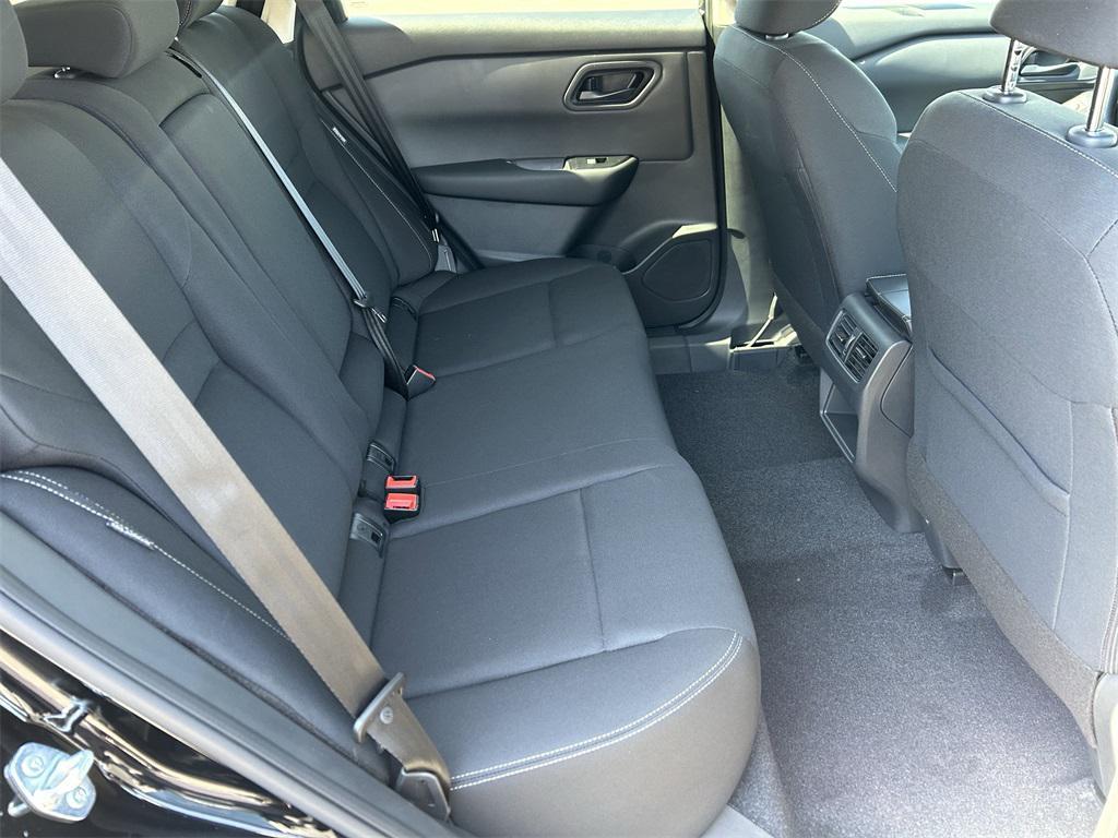 new 2026 Nissan Rogue car, priced at $25,761