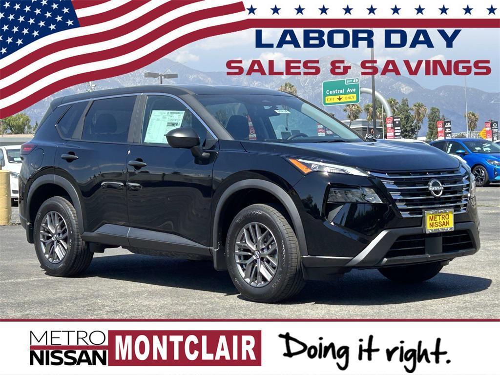 new 2026 Nissan Rogue car, priced at $25,761