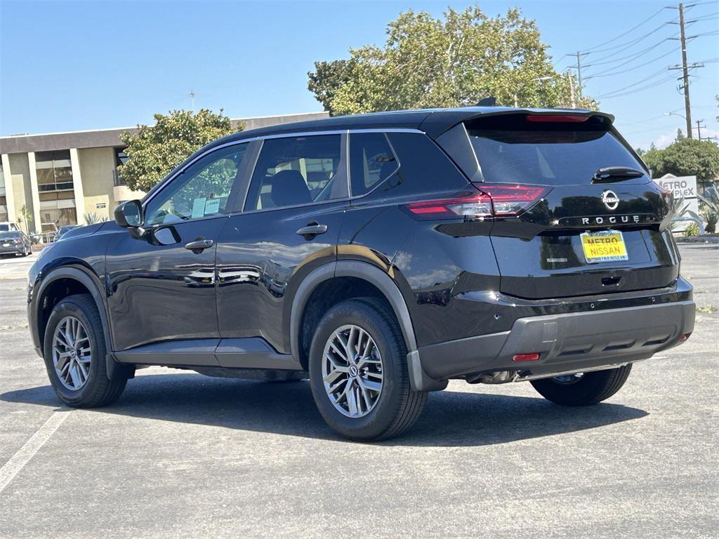 new 2026 Nissan Rogue car, priced at $25,761