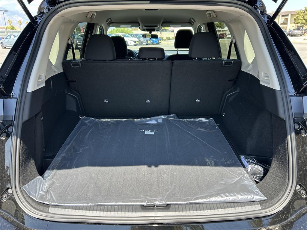 new 2026 Nissan Rogue car, priced at $25,761