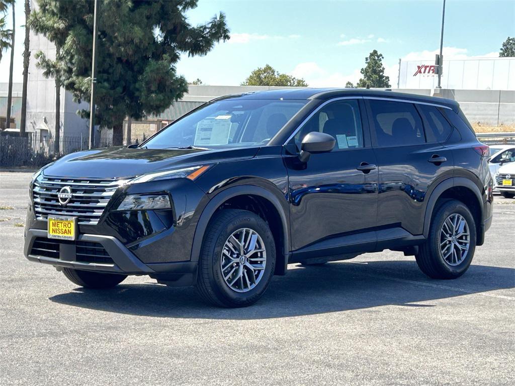 new 2026 Nissan Rogue car, priced at $25,761