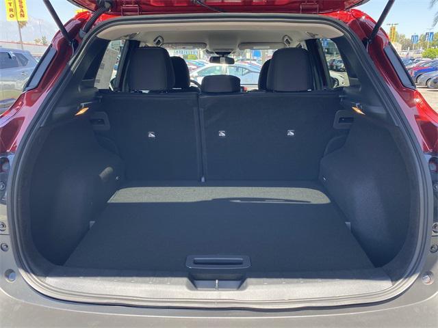 new 2025 Nissan Kicks car, priced at $25,785