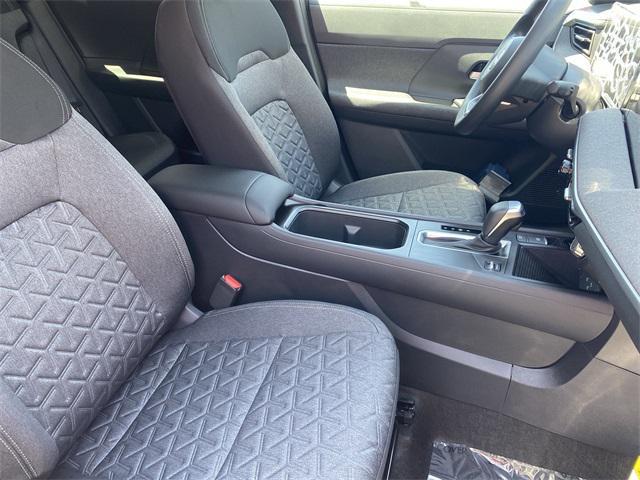 new 2025 Nissan Kicks car, priced at $25,785
