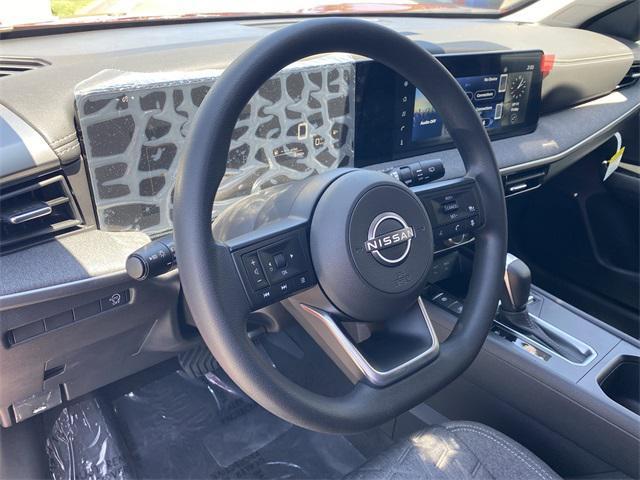 new 2025 Nissan Kicks car, priced at $25,785