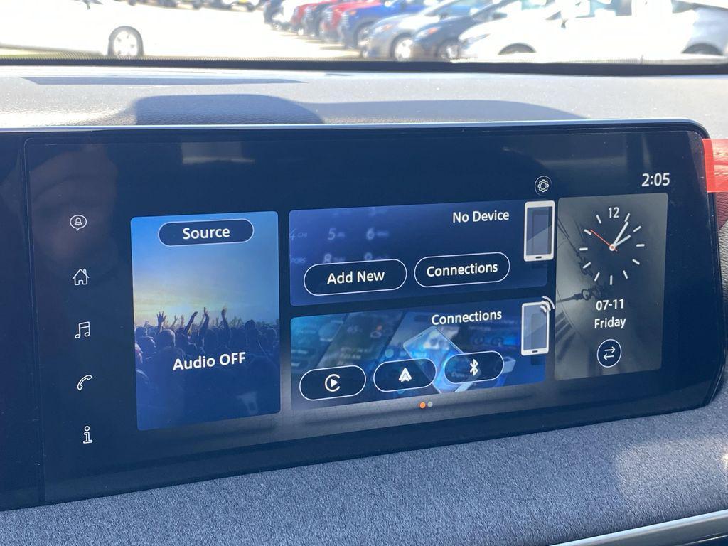 new 2025 Nissan Kicks car, priced at $23,759