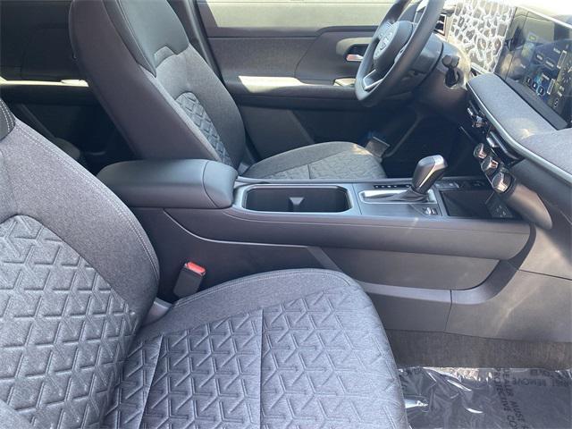 new 2025 Nissan Kicks car, priced at $25,785