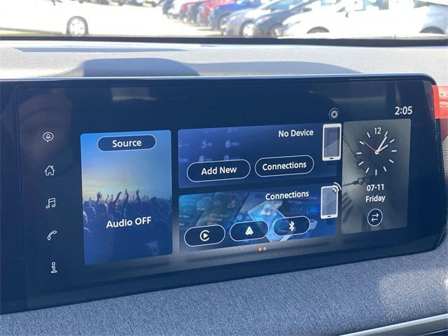 new 2025 Nissan Kicks car, priced at $25,785