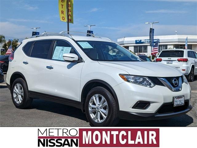 used 2016 Nissan Rogue car, priced at $10,988