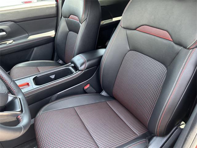 new 2025 Nissan Kicks car, priced at $28,900