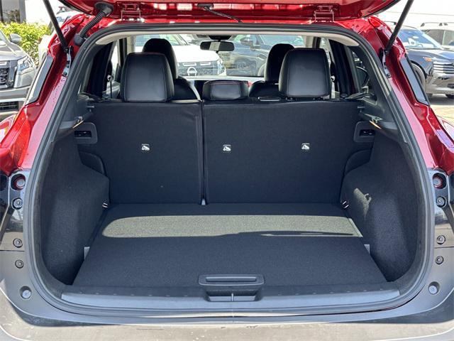 new 2025 Nissan Kicks car, priced at $28,900
