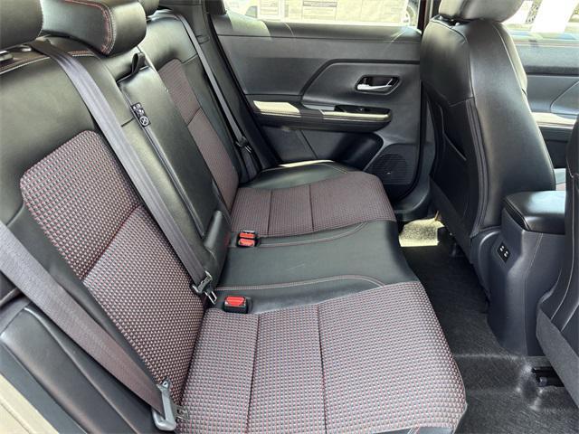 new 2025 Nissan Kicks car, priced at $28,900