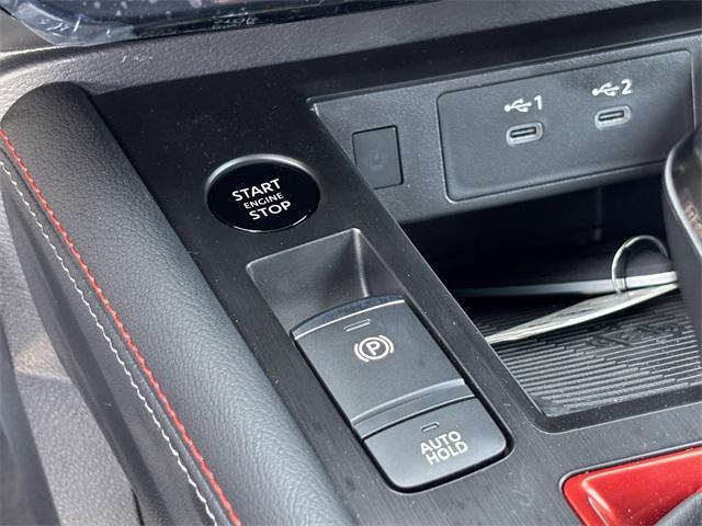 new 2025 Nissan Kicks car, priced at $28,900