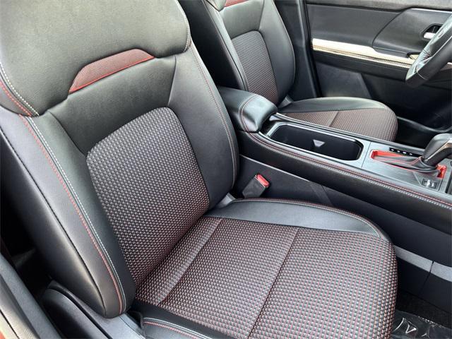 new 2025 Nissan Kicks car, priced at $28,900