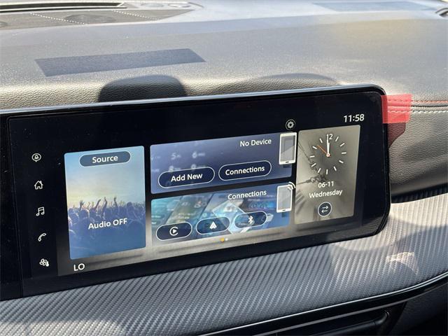 new 2025 Nissan Kicks car, priced at $28,900