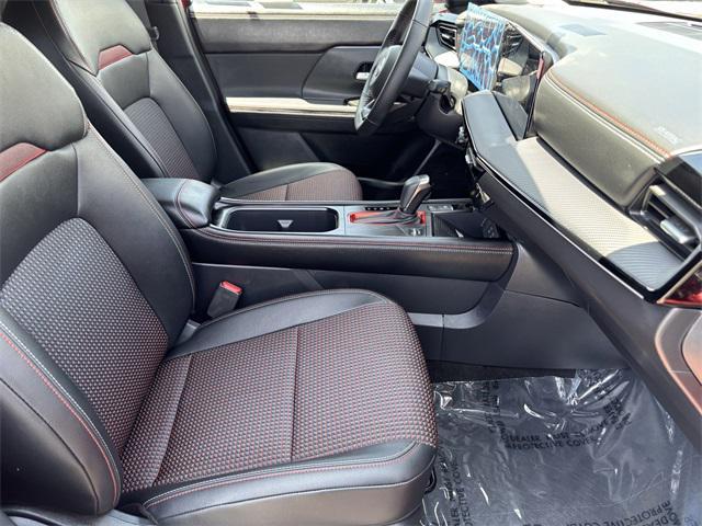 new 2025 Nissan Kicks car, priced at $28,900