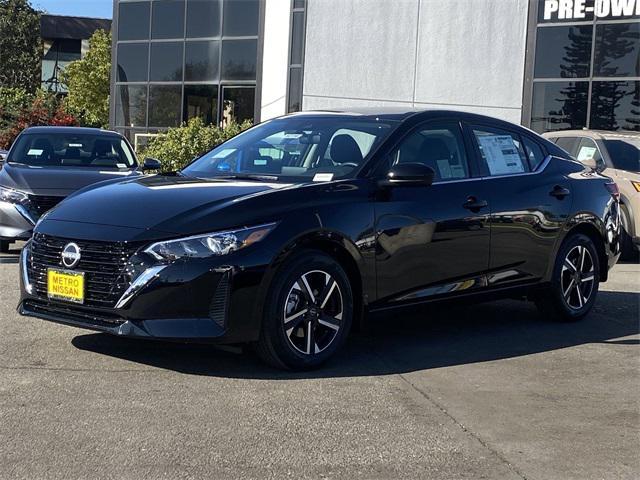 new 2025 Nissan Sentra car, priced at $24,125