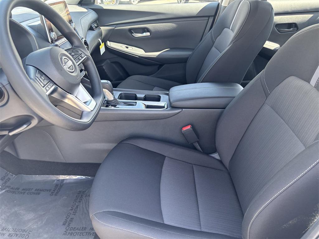 new 2025 Nissan Sentra car, priced at $20,684