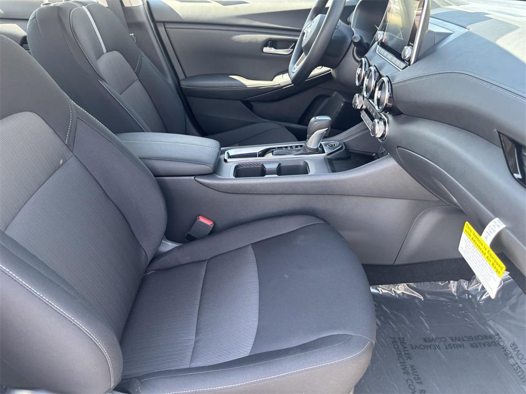 new 2025 Nissan Sentra car, priced at $20,684