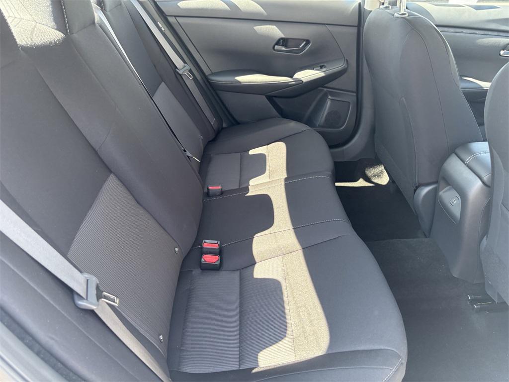 new 2025 Nissan Sentra car, priced at $20,684