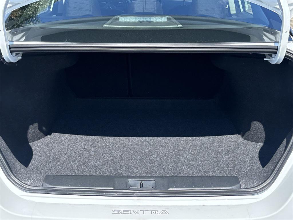 new 2025 Nissan Sentra car, priced at $20,684