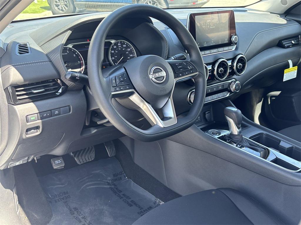 new 2025 Nissan Sentra car, priced at $20,684
