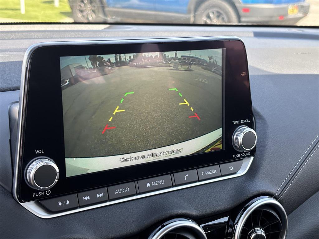 new 2025 Nissan Sentra car, priced at $20,684