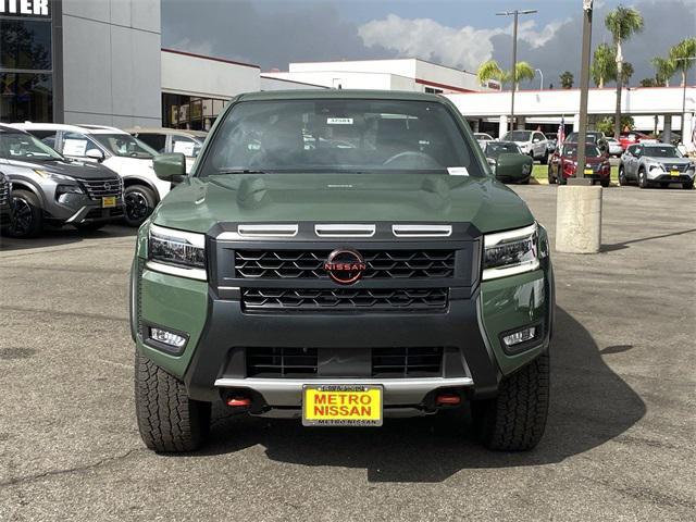 new 2025 Nissan Frontier car, priced at $45,825