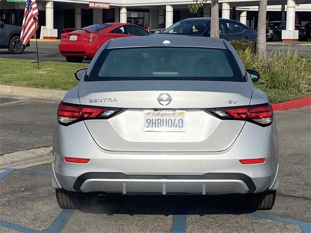 used 2023 Nissan Sentra car, priced at $19,988