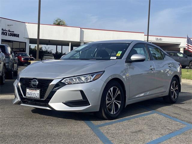 used 2023 Nissan Sentra car, priced at $19,988