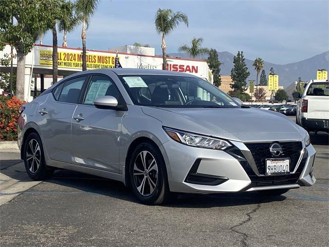 used 2023 Nissan Sentra car, priced at $19,988