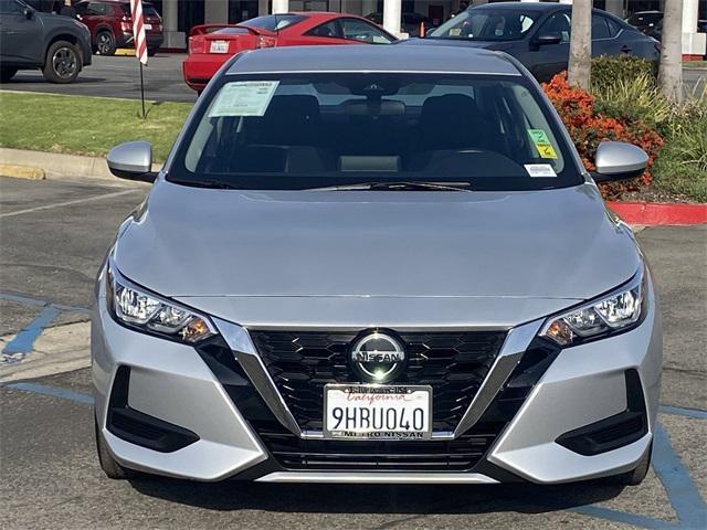 used 2023 Nissan Sentra car, priced at $19,988