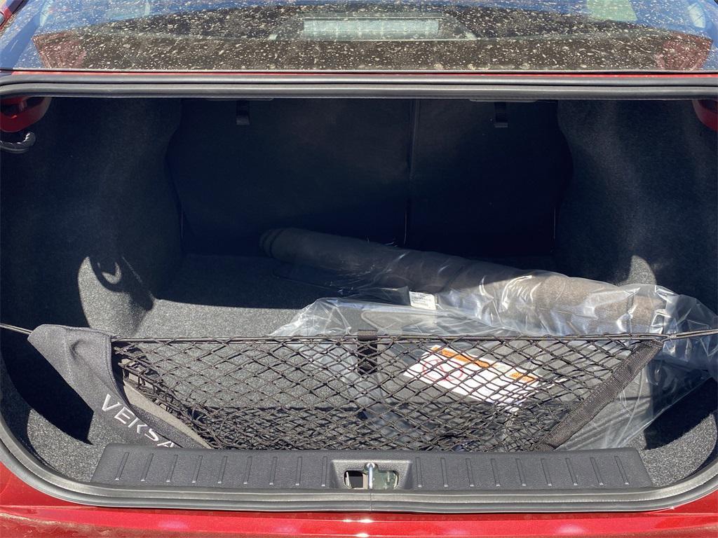 new 2025 Nissan Versa car, priced at $21,060