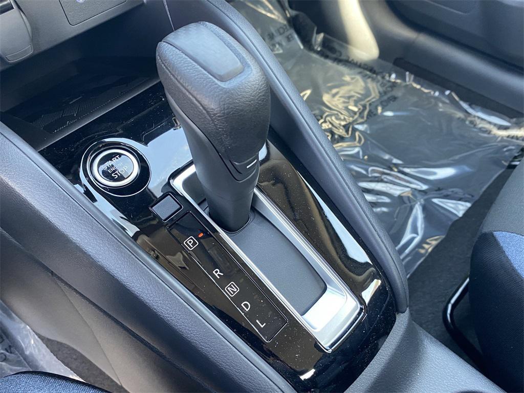 new 2025 Nissan Versa car, priced at $21,060