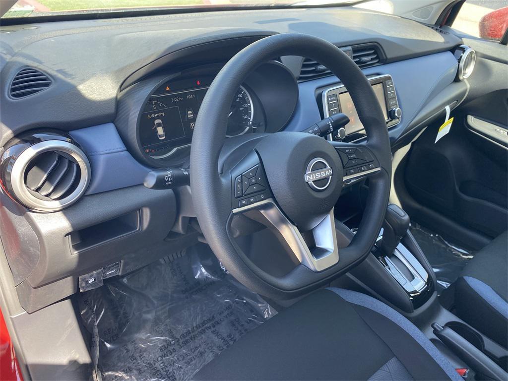 new 2025 Nissan Versa car, priced at $21,060