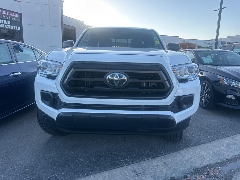 used 2022 Toyota Tacoma car, priced at $26,599